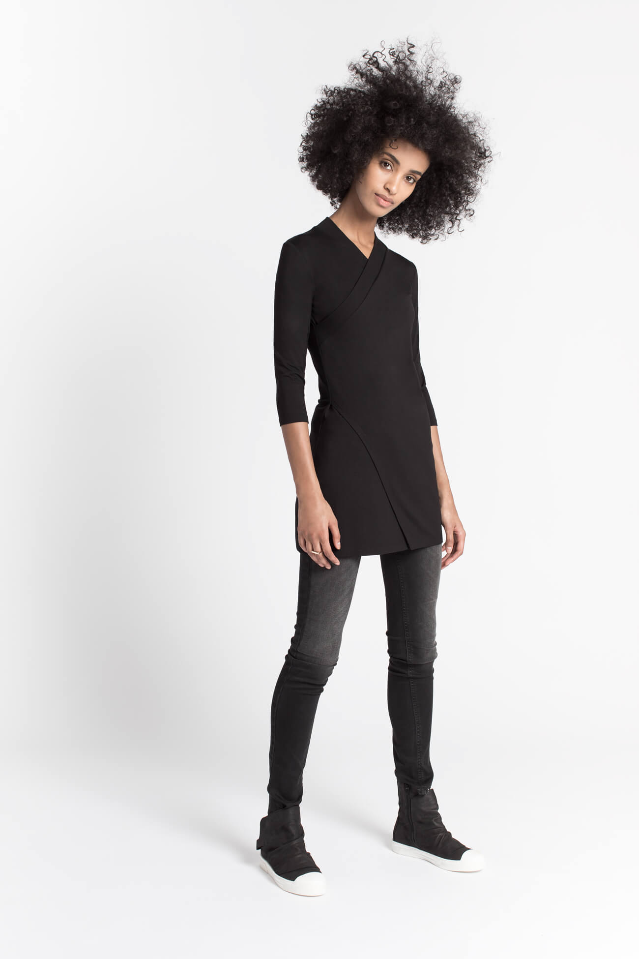 Aleah Tunic
