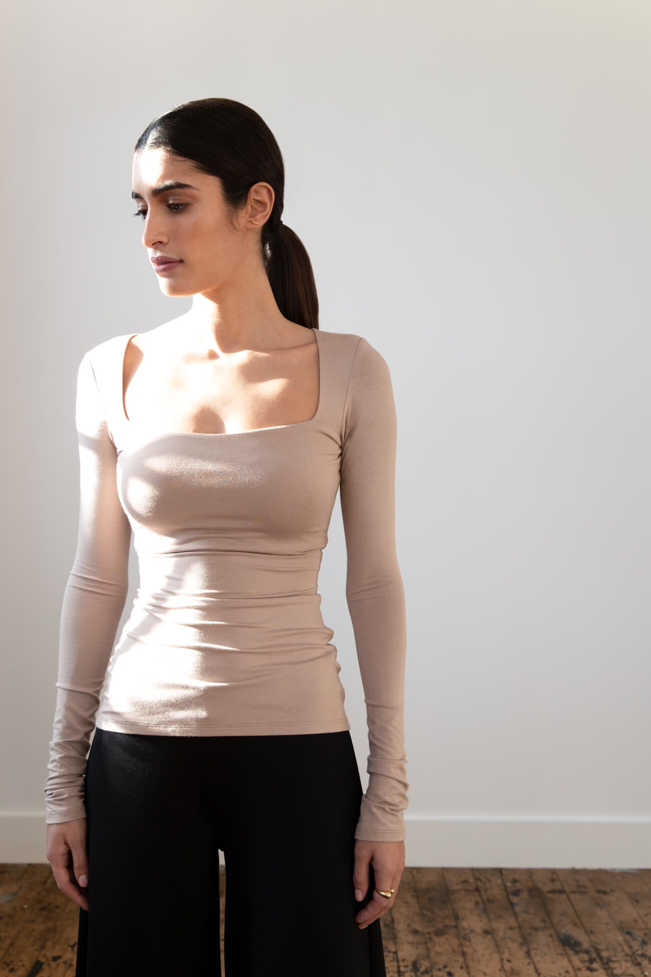 #Light Beige