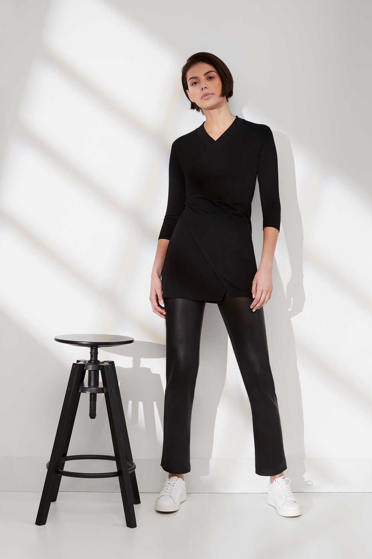 Aleah Tunic