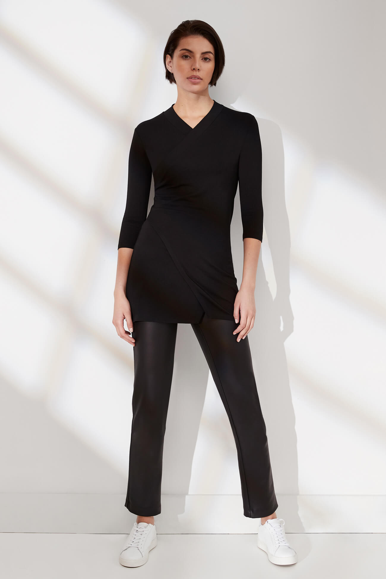 Aleah Tunic