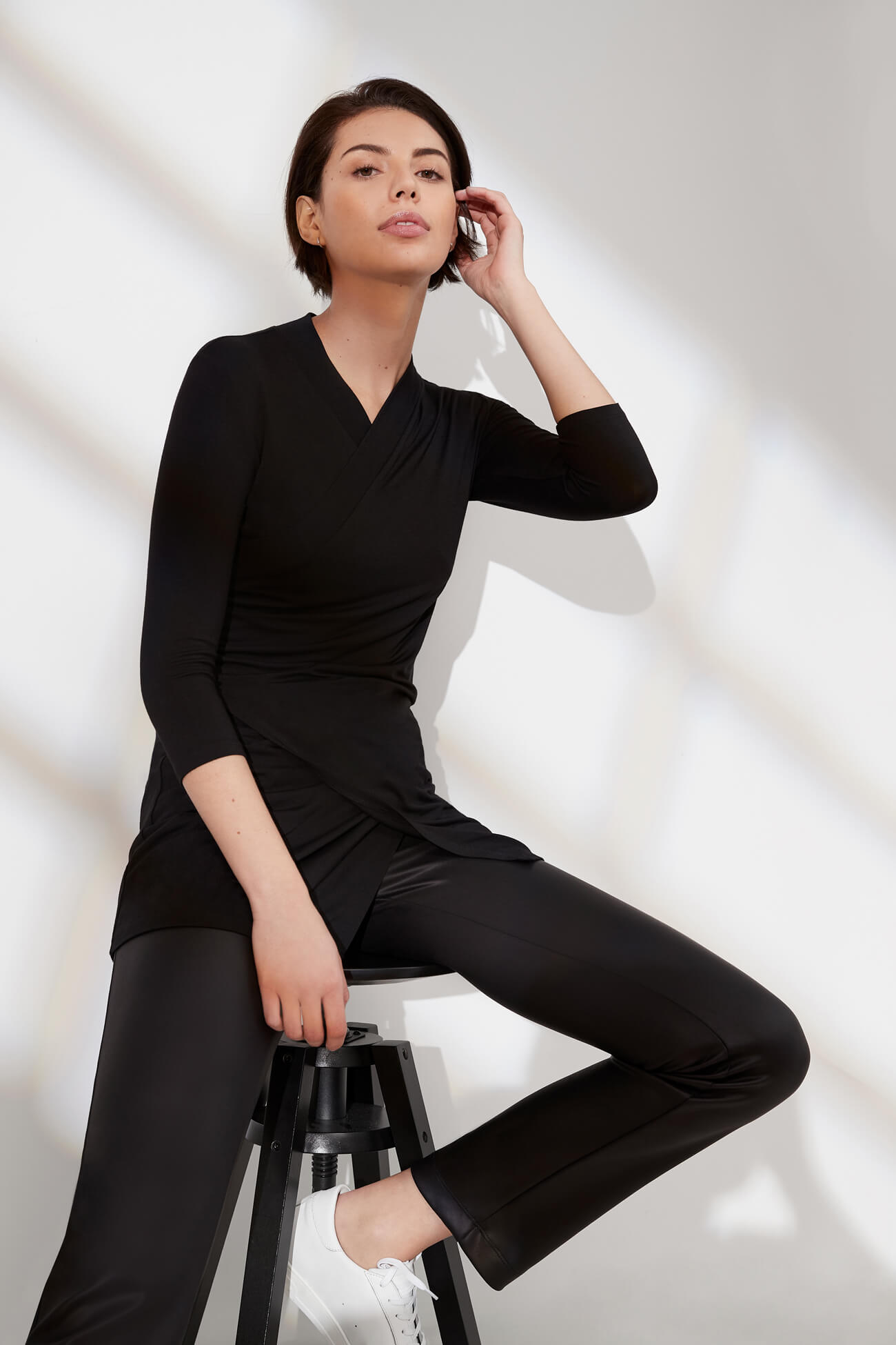 Aleah Tunic