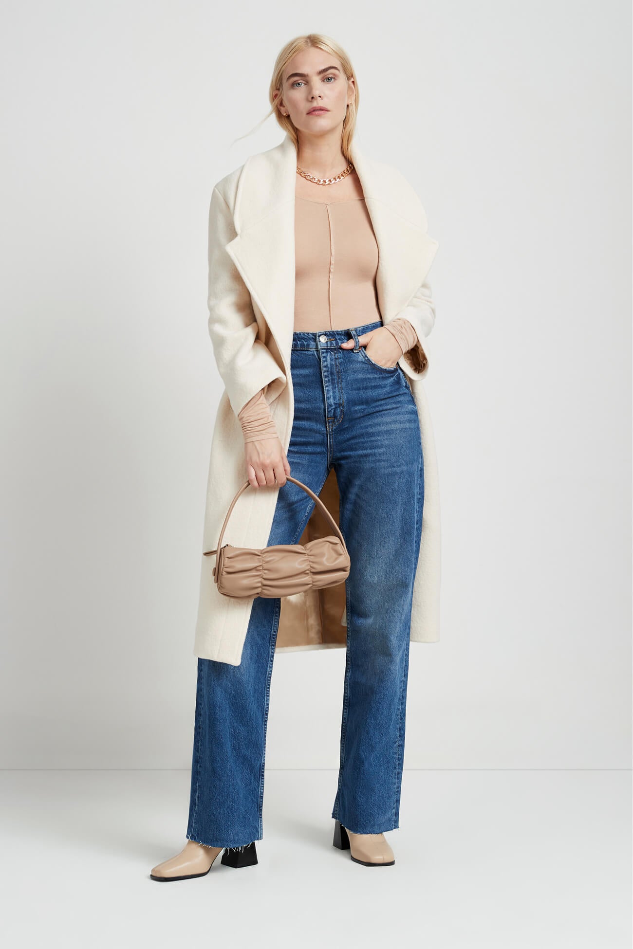 #Light Beige