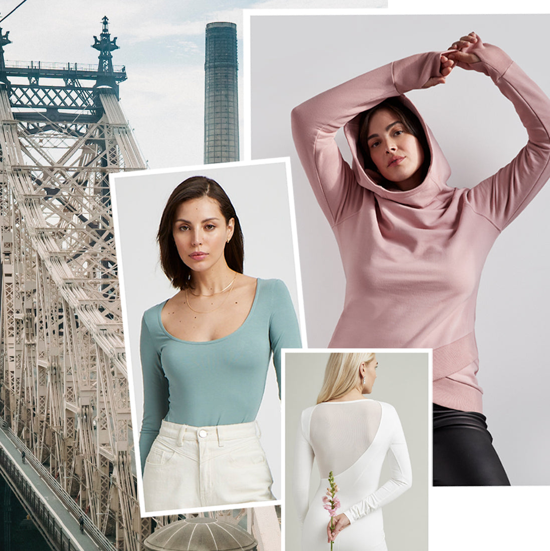 The Queens|boro Collection: SS22 by Marcella