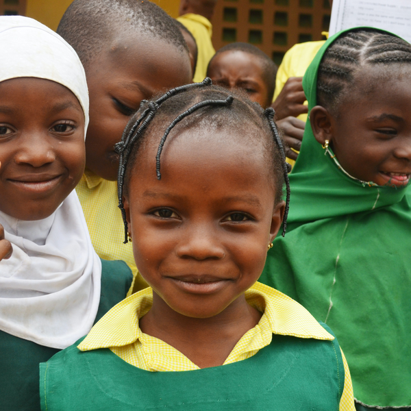 Celebrating World Children's Day 2022!