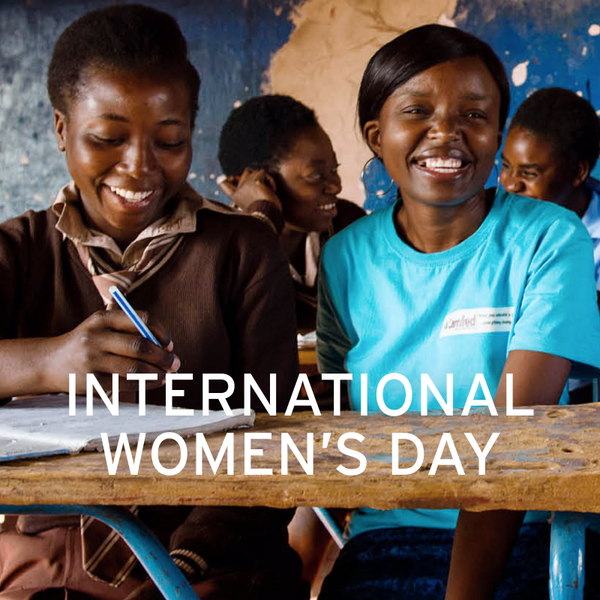 Celebrating International Women’s Day 2023: The CAMFED Interview