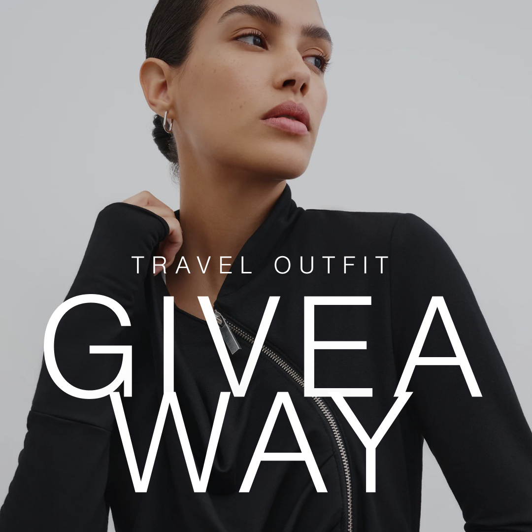 Travel Outfit Giveaway