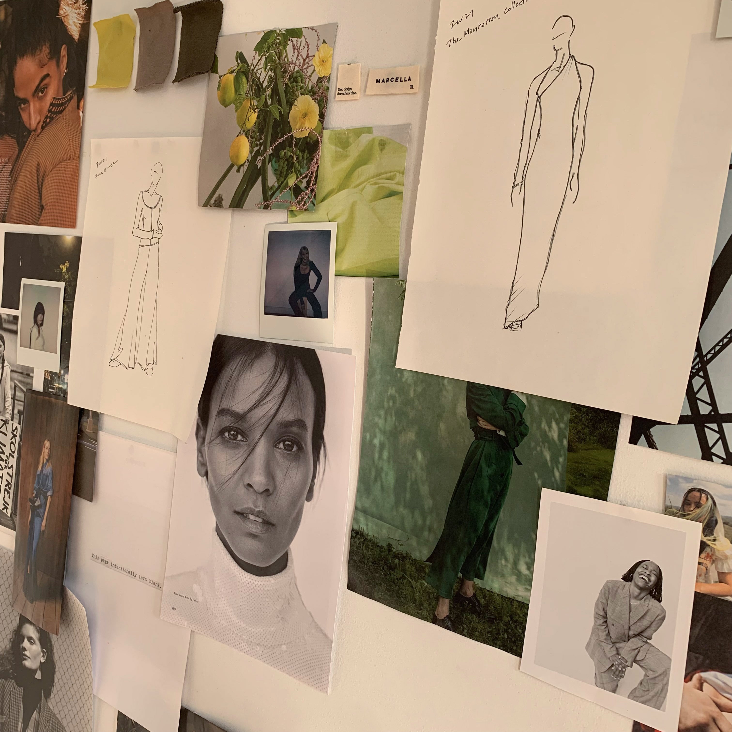 Welcome to FW '21: The Rebirth Collection