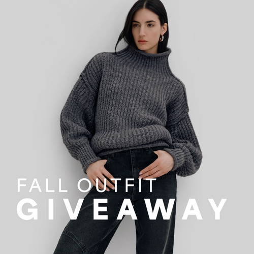 Your Fall Outfit Giveaway ($1257 Value)