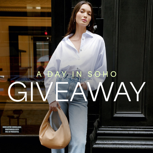 A Day In SOHO Giveaway