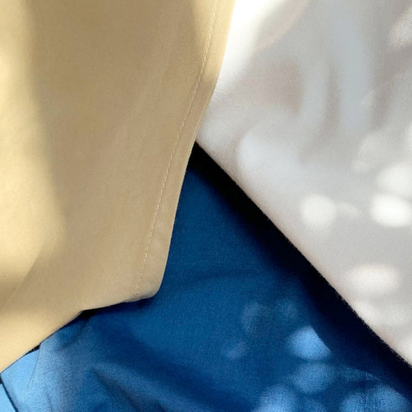 Fabric selection with care and intention at Marcella. Why choose Oeko-Tex fabrics?