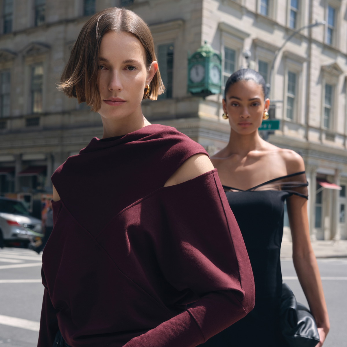FW26: The "Timeless" Collection Arrives.