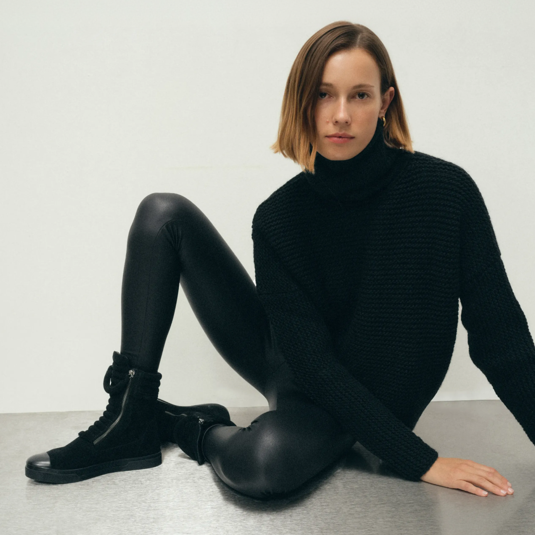 Sneaker Boots: Where Form Meets Function