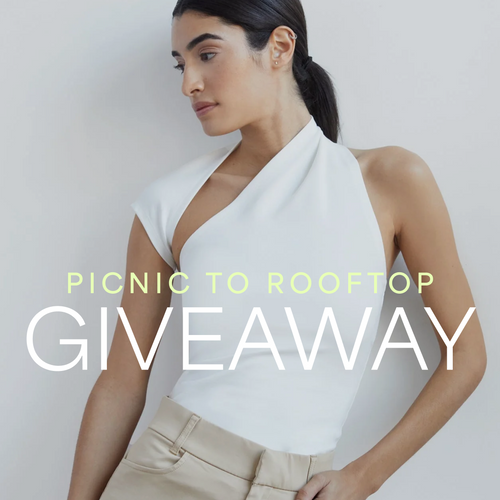 Picnic to Rooftop GIVEAWAY ($815 Value)