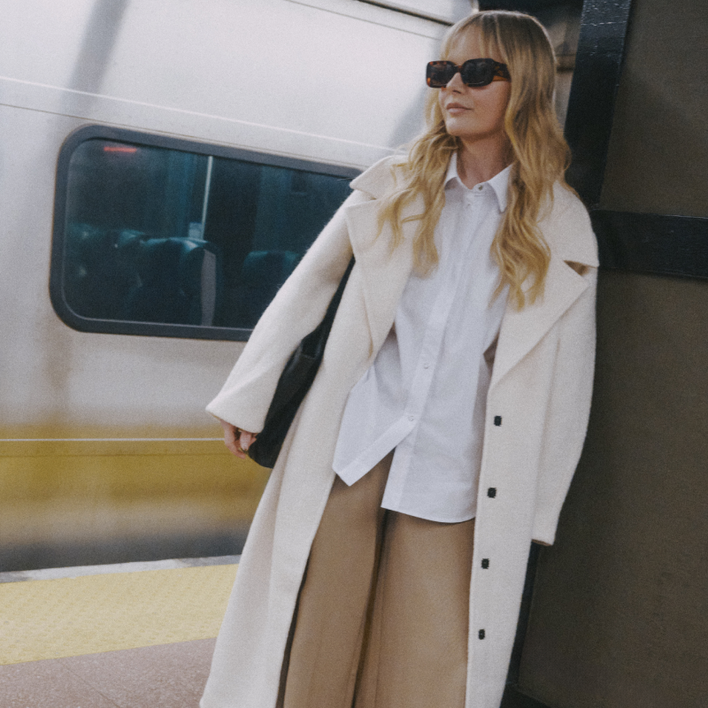 October Capsule x Rosebud Baker.