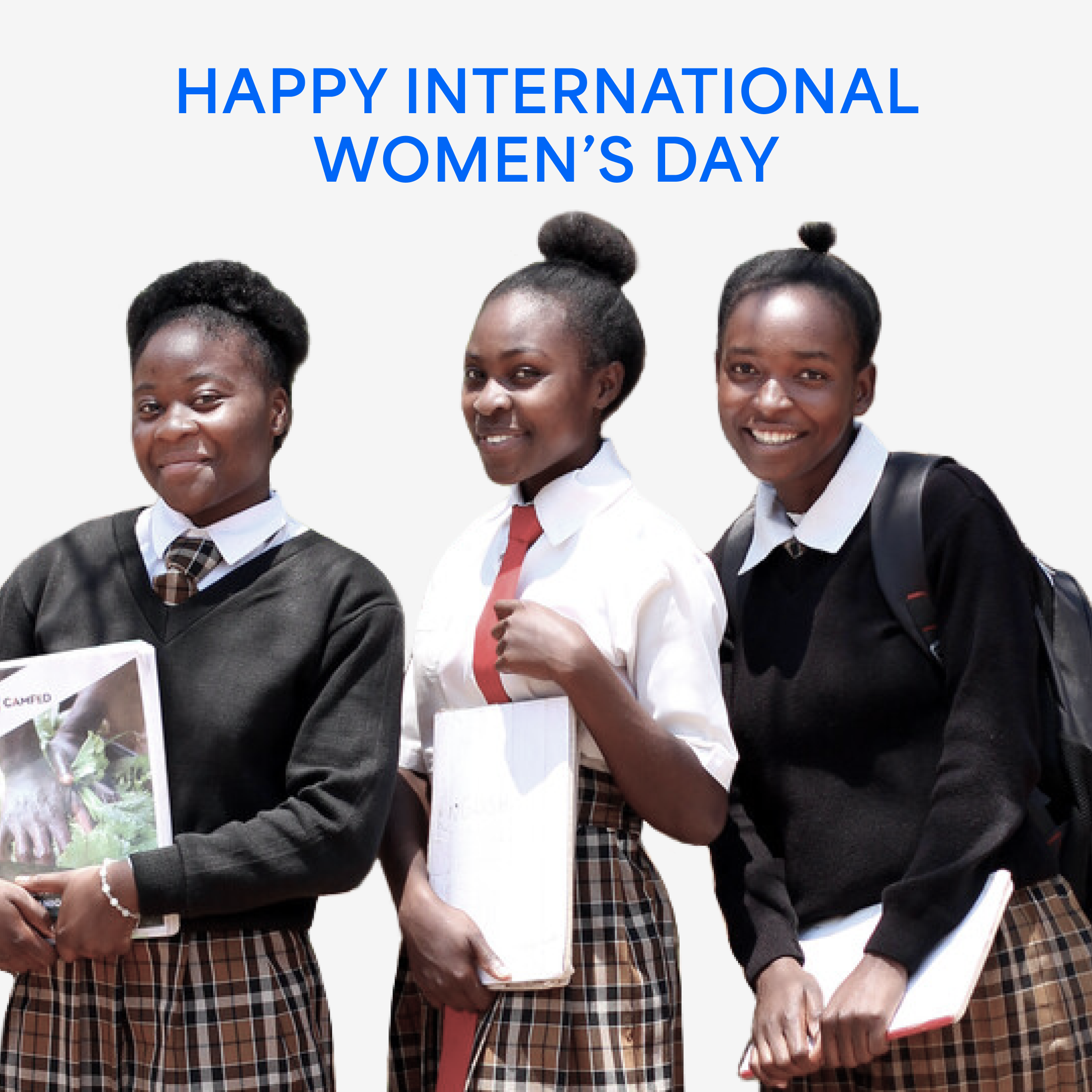 IWD 2025 x Marcella