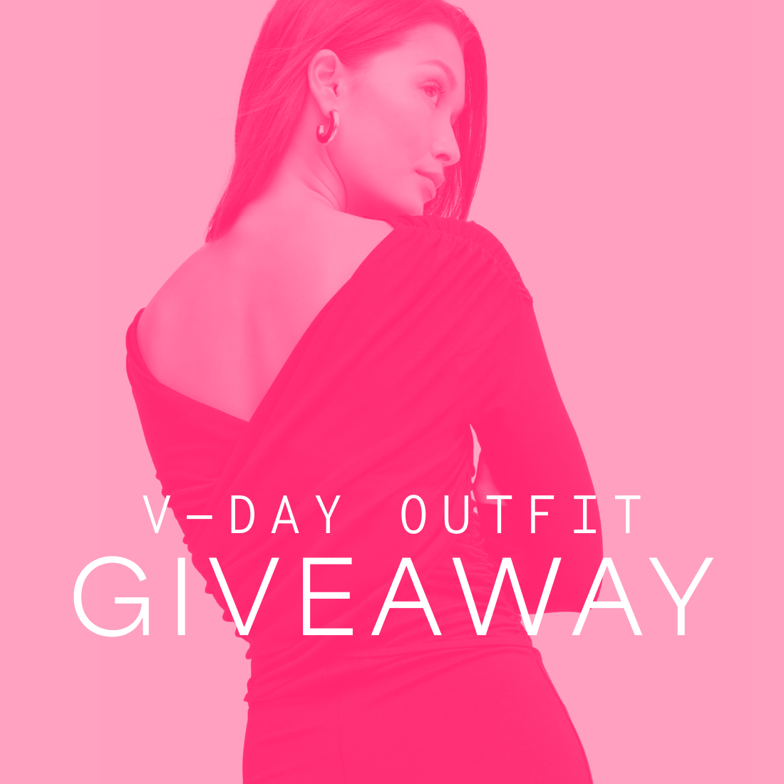 Our V-Day Outfit Giveaway ($991 Value)!