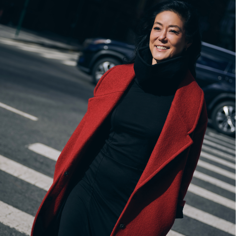 December Capsule: Angela Kim