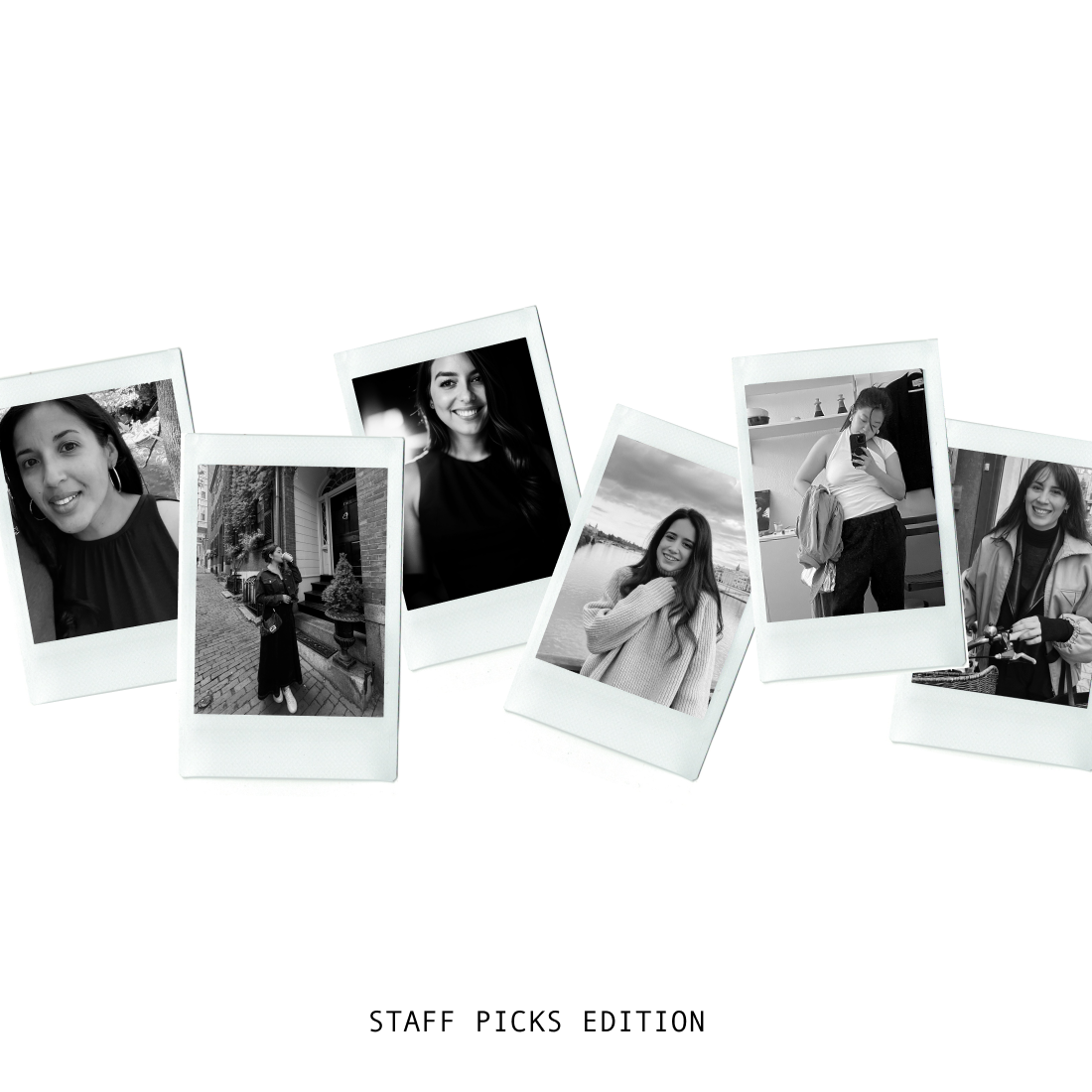 Staff Picks: What We're Wearing Now.