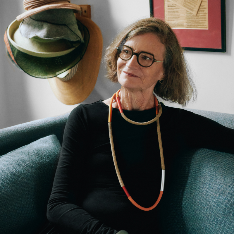 Ashton Applewhite on Ageism & Style | Marcella NYC
