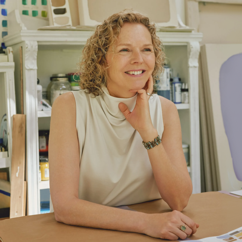 Meet Artist Simone Christen: August's Capsule Creator.
