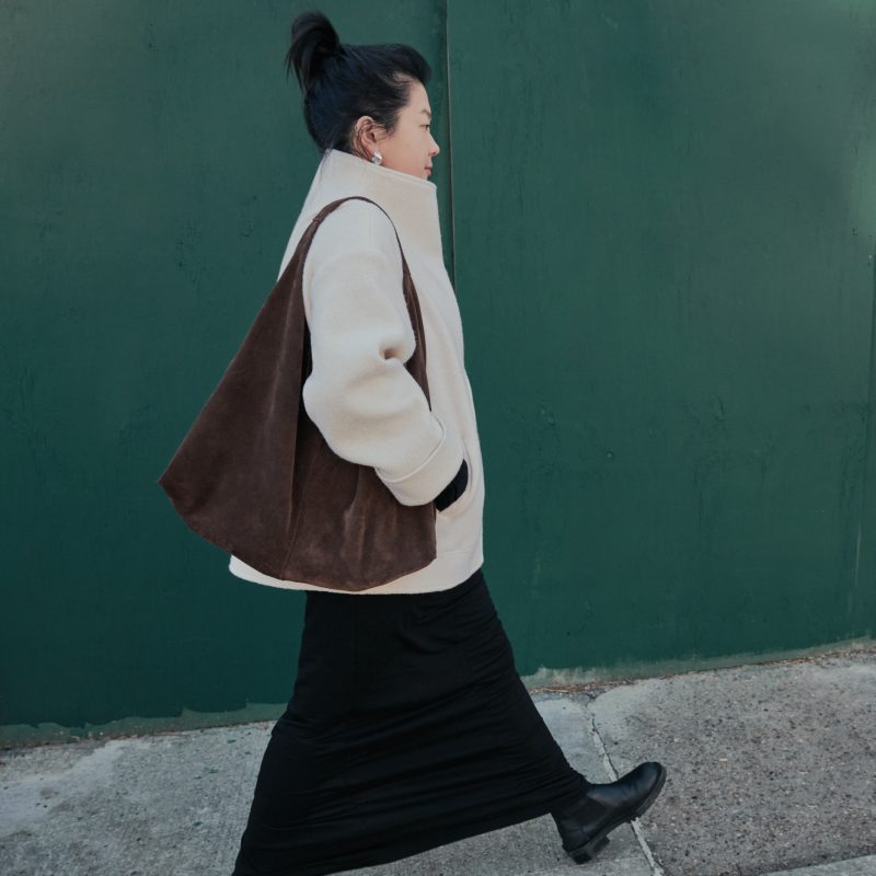 January Capsule: Eva Chung
