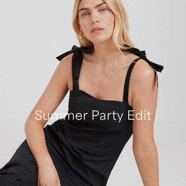 Summer Party Edit