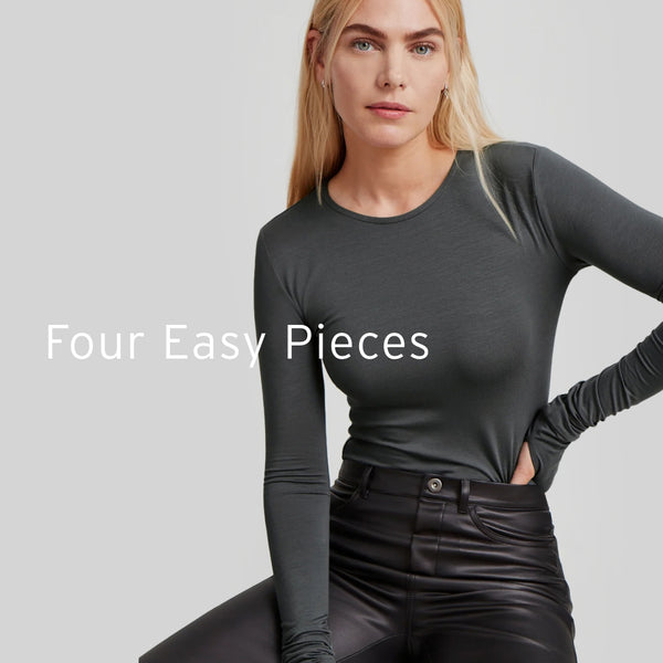 Four Easy Pieces