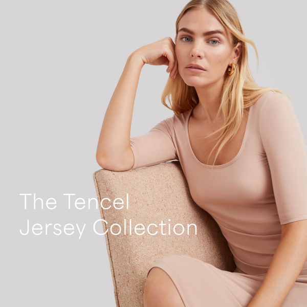 The Tencel Jersey Collection