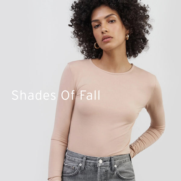Shades of Fall