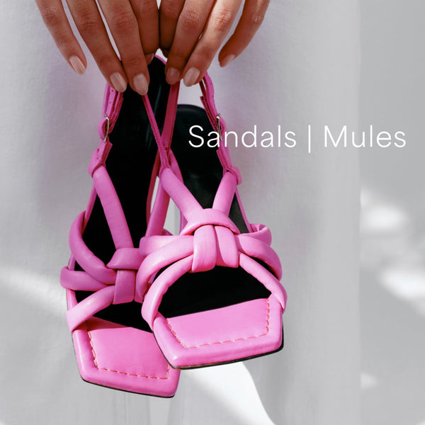 Sandals | Mules
