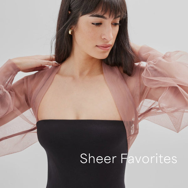 Sheer Favorites