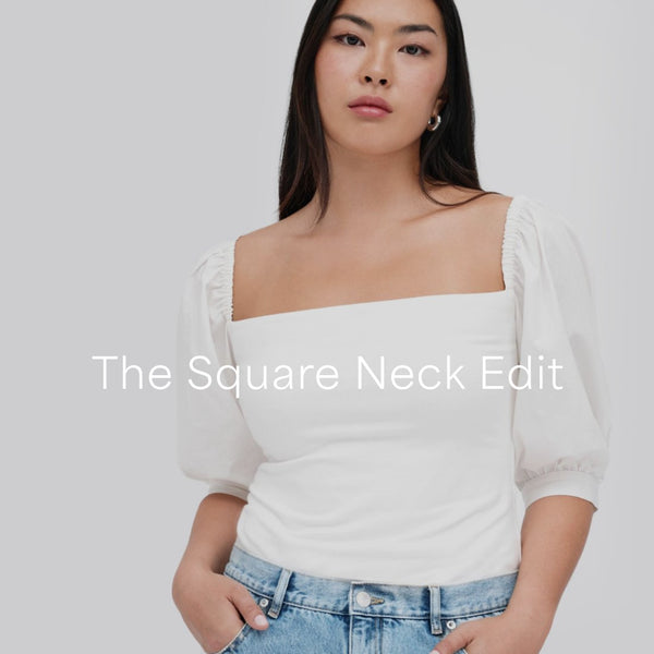 Square Neck Edit