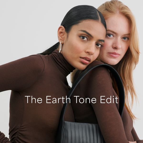 The Earth Tone Edit