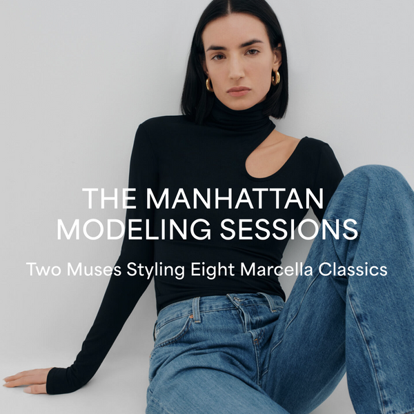The Manhattan Modeling Sessions