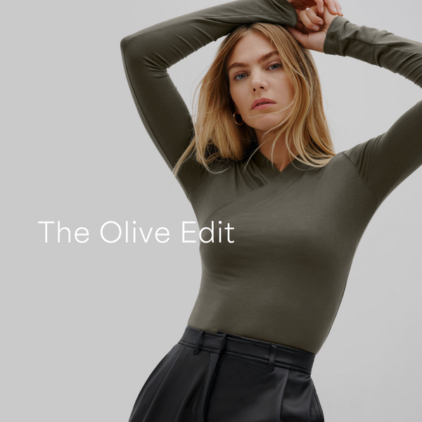 The Olive Edit