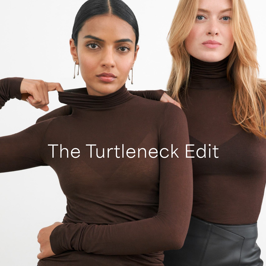 The Turtleneck Edit – Marcella