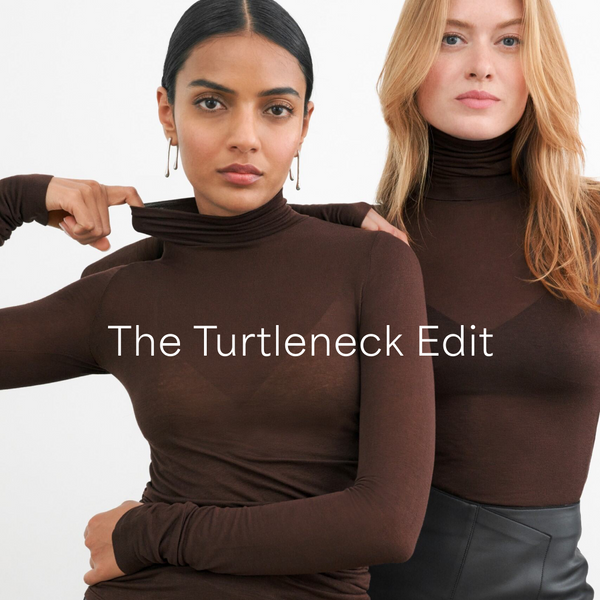 The Turtleneck Edit