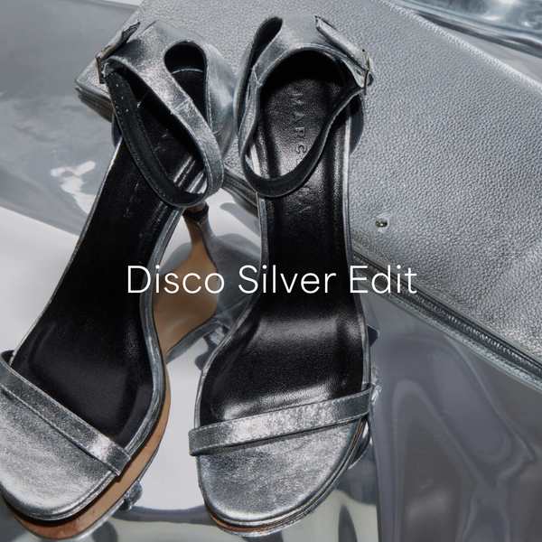 Disco Silver