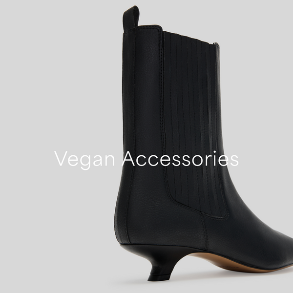 Vegan Accessories