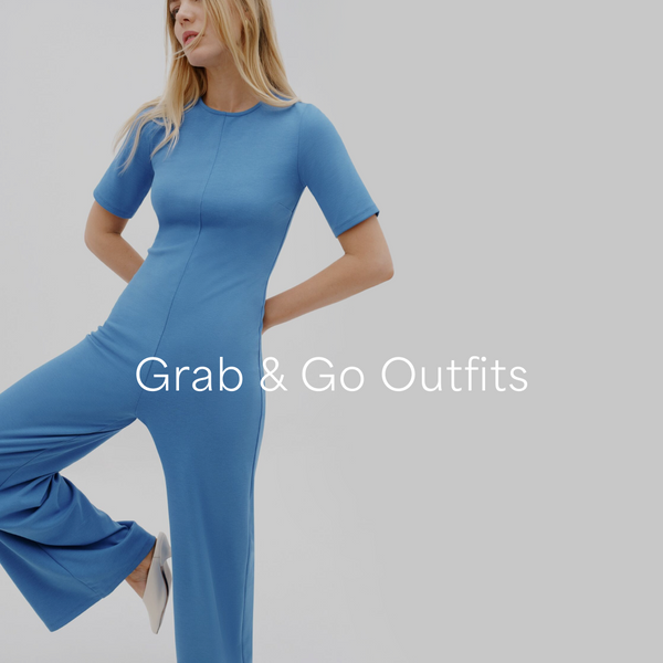 Grab & Go Outfits