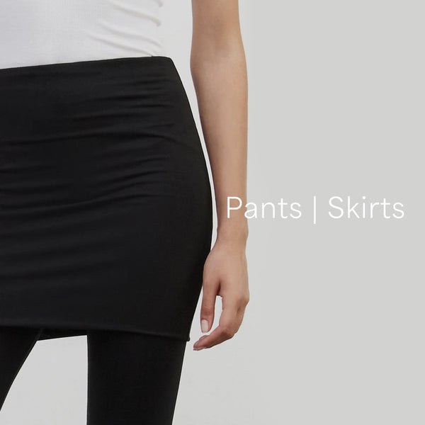 Women s Skirts Pants Minimalist Women s Bottoms Marcella NYC