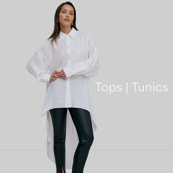 Tops | Tunics