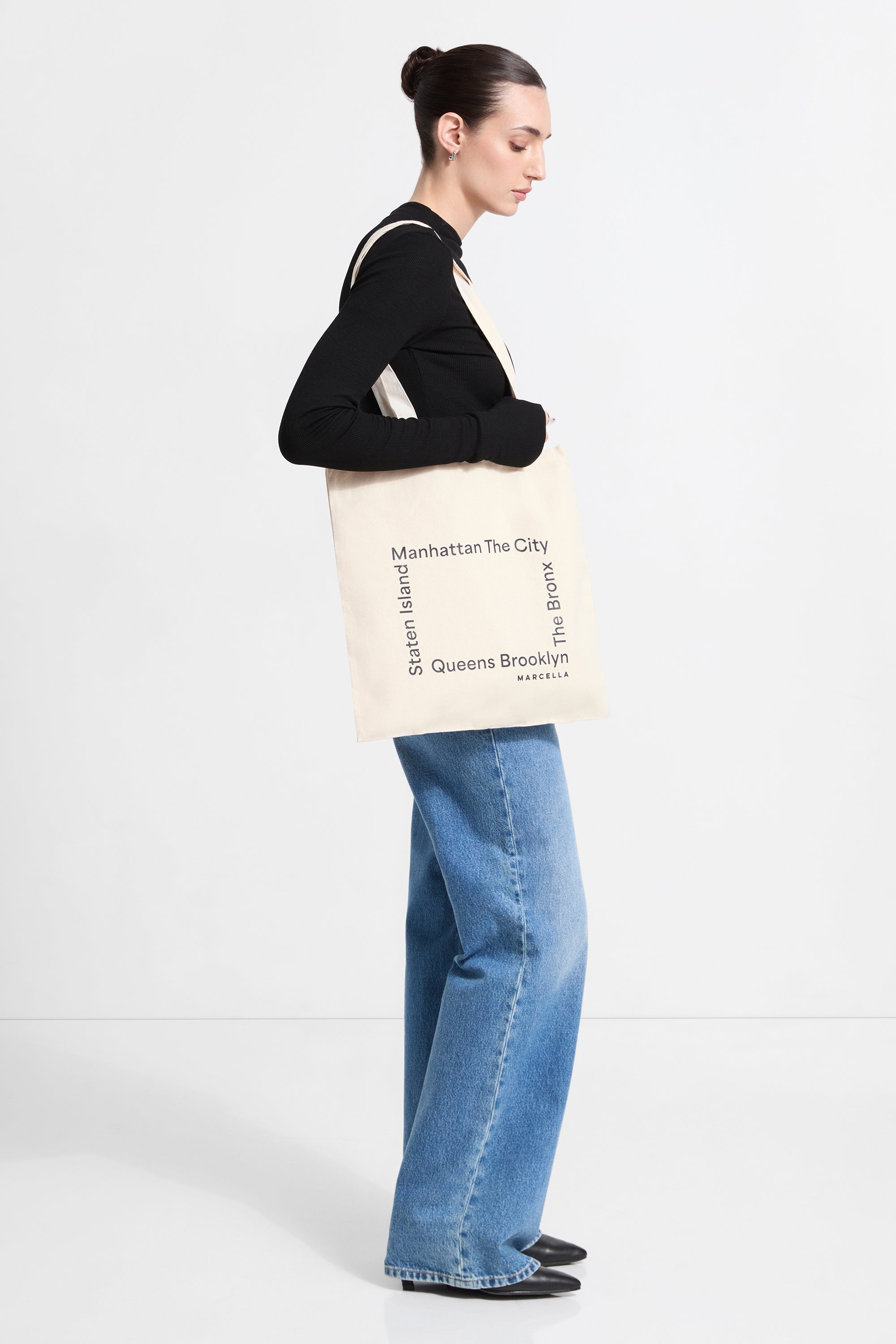Free Gift — The City Tote