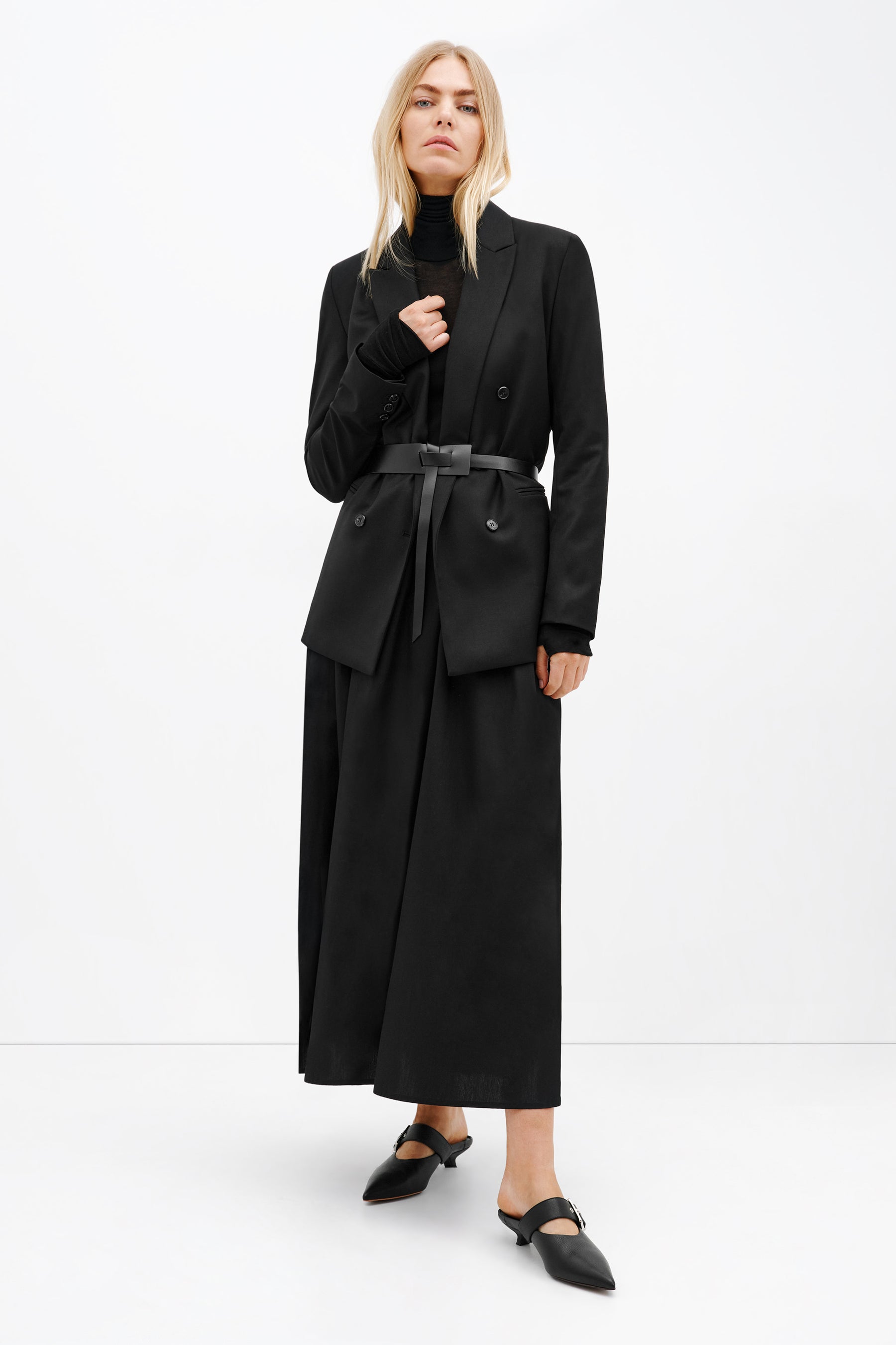Marcella | Clara Dress in Black | Women's Size Small | Ponte | Spring And Summer Clothing Marcella | Clara Dress in Black | Women's Size Small | Ponte | Spring And Summer Clothing