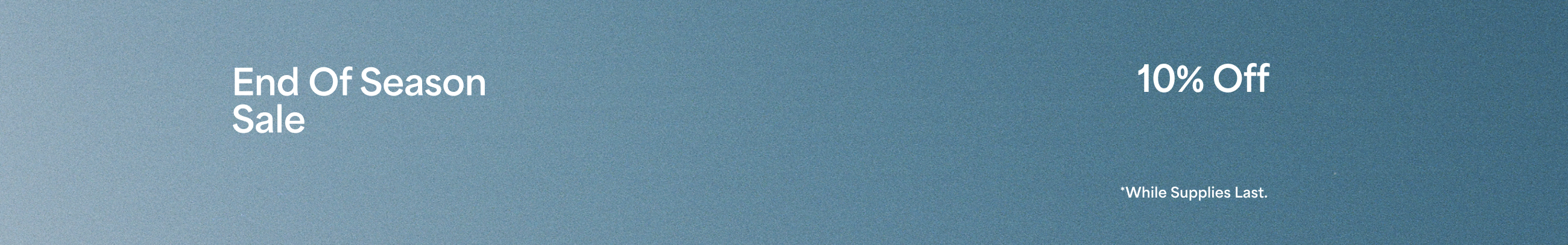 Collection Banner