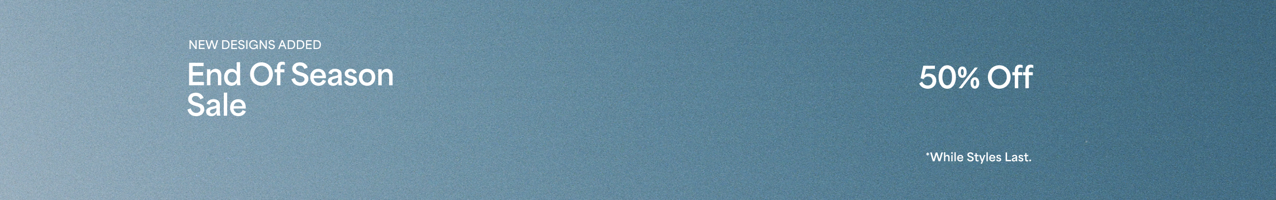 Collection Banner