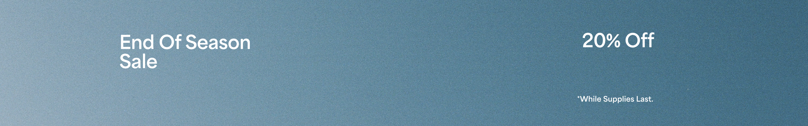 Collection Banner