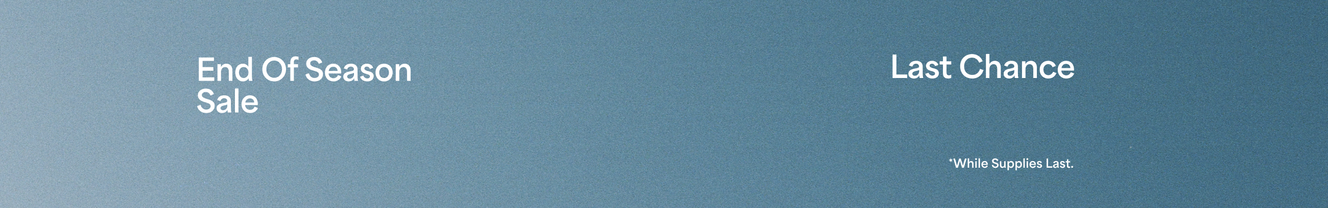 Collection Banner