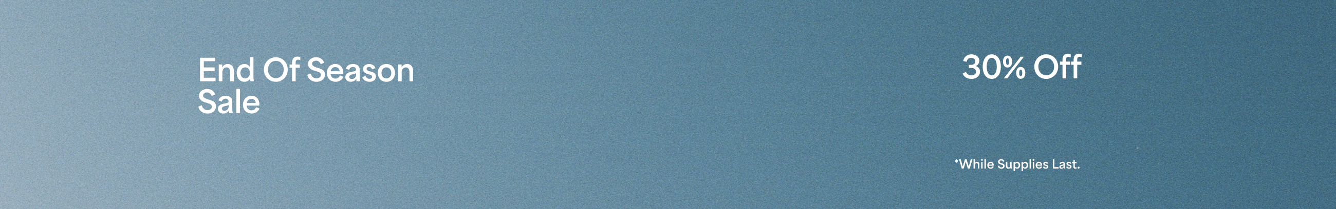 Collection Banner