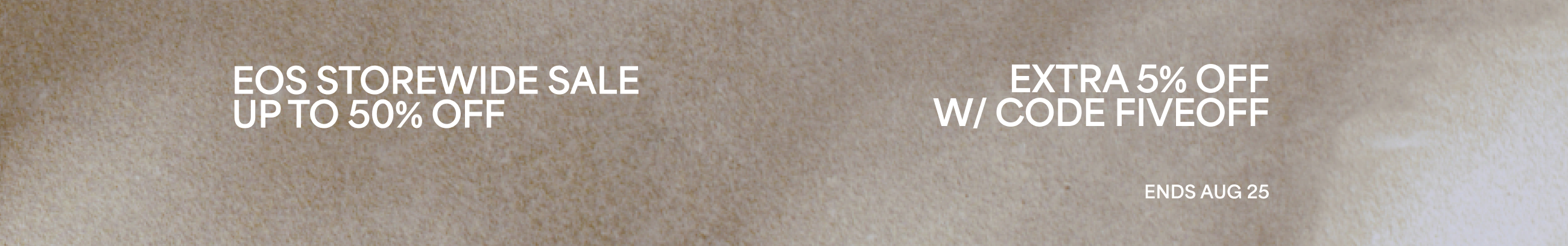 Collection Banner